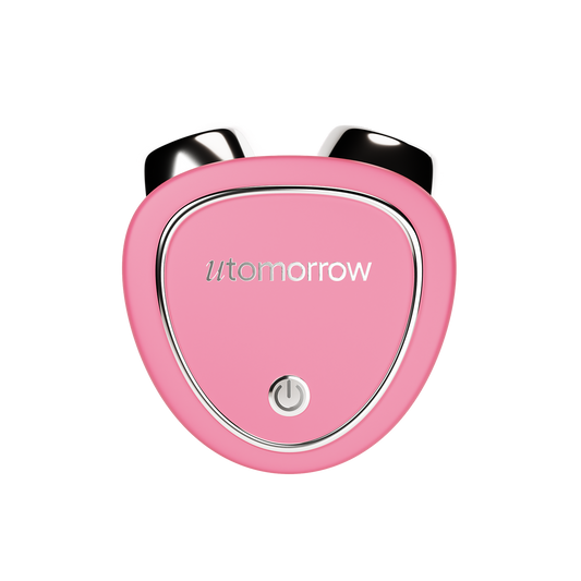 Utomorrow bear mini | microcurrent facial device