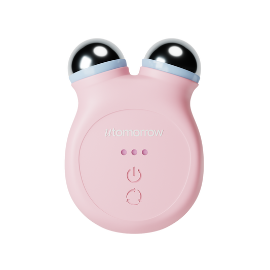 Utomorrow mini+ | microcurrent facial toning device